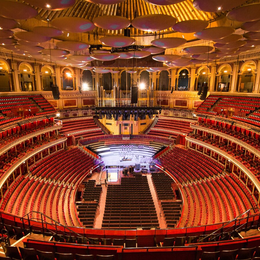 Royal Opera Two Tone main image 0
